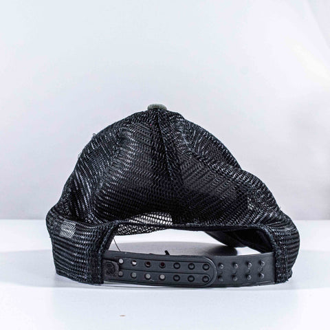 Mountain Hardwear Rope Logo Mesh Snapback Hat Trucker