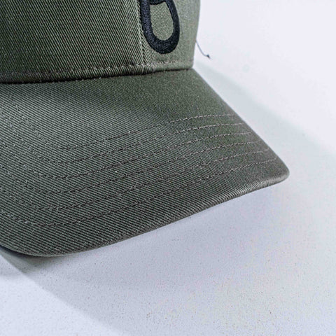 Mountain Hardwear Rope Logo Mesh Snapback Hat Trucker