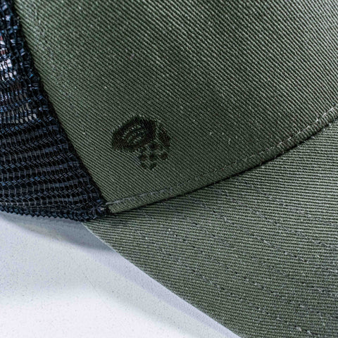 Mountain Hardwear Rope Logo Mesh Snapback Hat Trucker