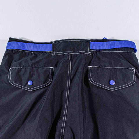 MacGear Parachute Cargo Wide Leg Pants Rave