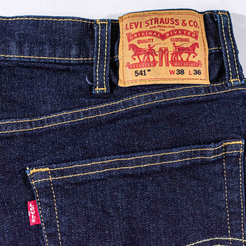 Levi's 541 Jeans Deep Indigo