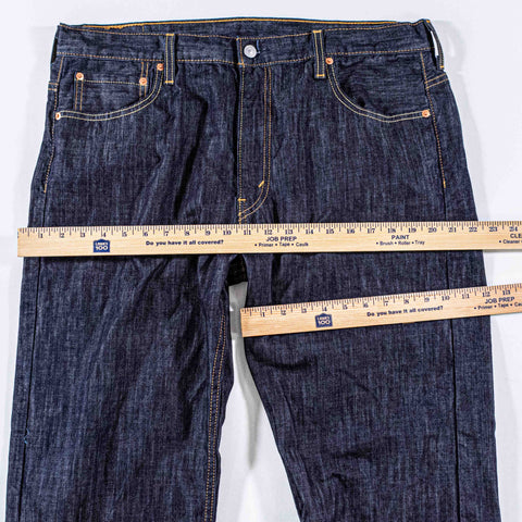 Levi's 569 Jeans Loose Straight Fit Deep Indigo