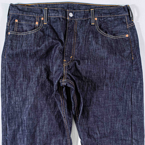 Levi's 569 Jeans Loose Straight Fit Deep Indigo