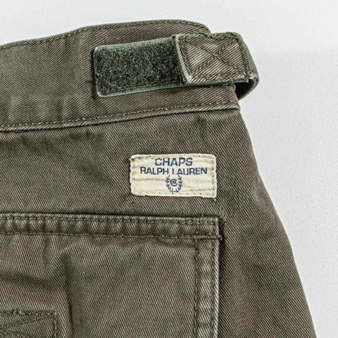 Chaps Ralph Lauren Military Field Cargo Shorts