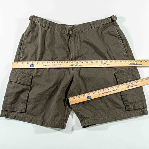 Chaps Ralph Lauren Military Field Cargo Shorts