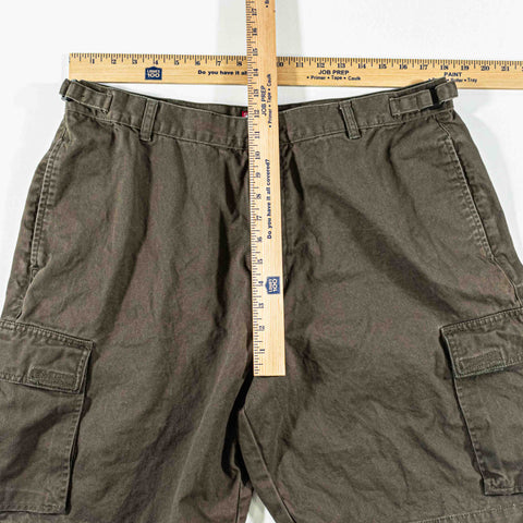 Chaps Ralph Lauren Military Field Cargo Shorts