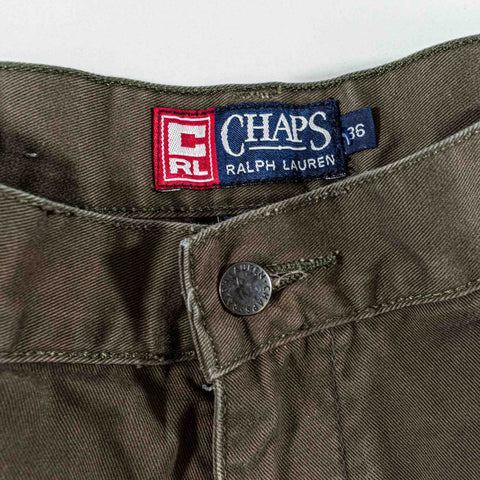 Chaps Ralph Lauren Military Field Cargo Shorts