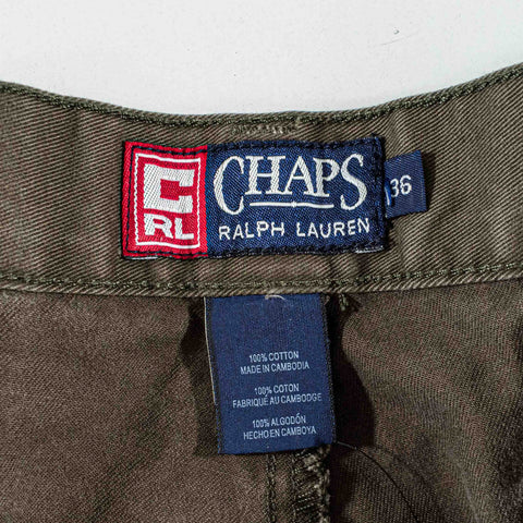 Chaps Ralph Lauren Military Field Cargo Shorts