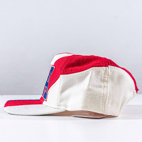 USA Stars & Stripes The Game Snapback Hat