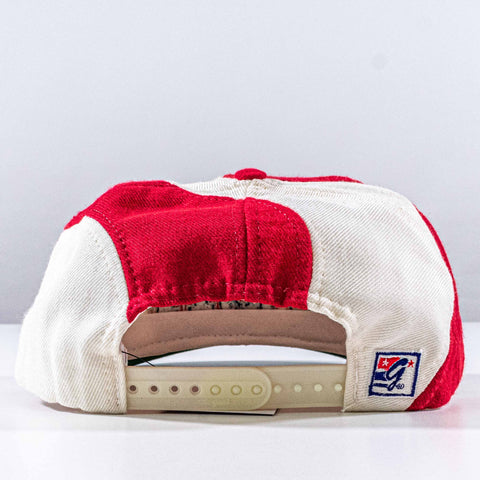 USA Stars & Stripes The Game Snapback Hat
