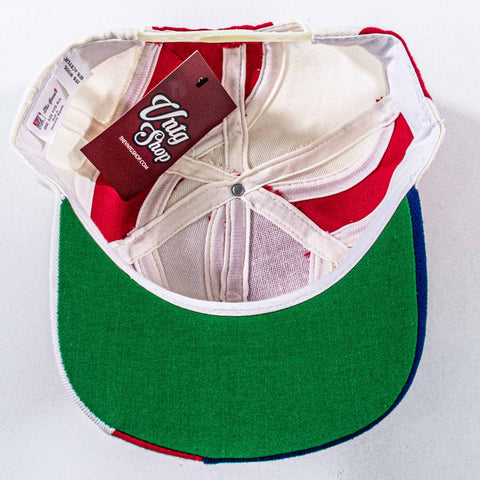 USA Stars & Stripes The Game Snapback Hat