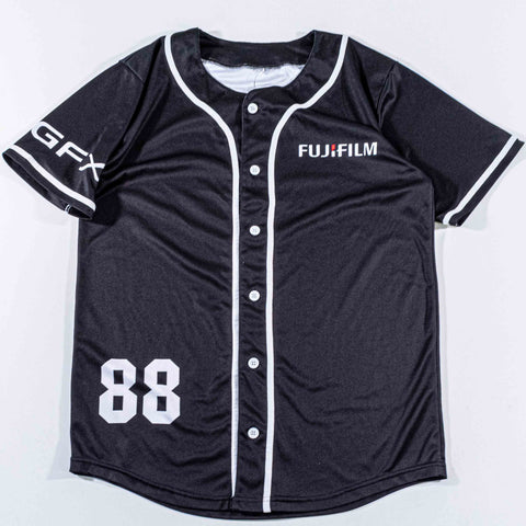 Fujifilm X GFX Baseball Jersey