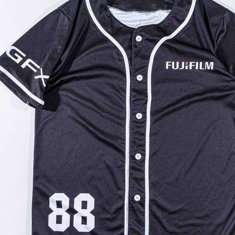 Fujifilm X GFX Baseball Jersey