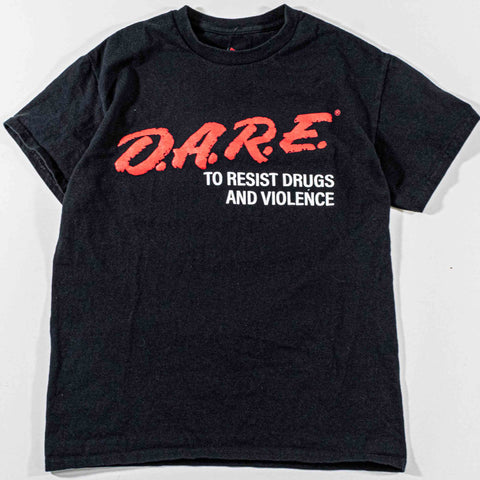 DARE To Resist Drugs & Violence T-Shirt