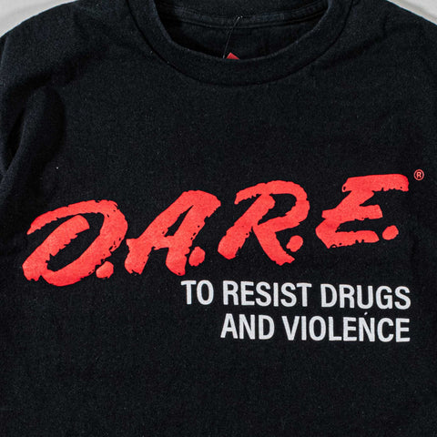 DARE To Resist Drugs & Violence T-Shirt