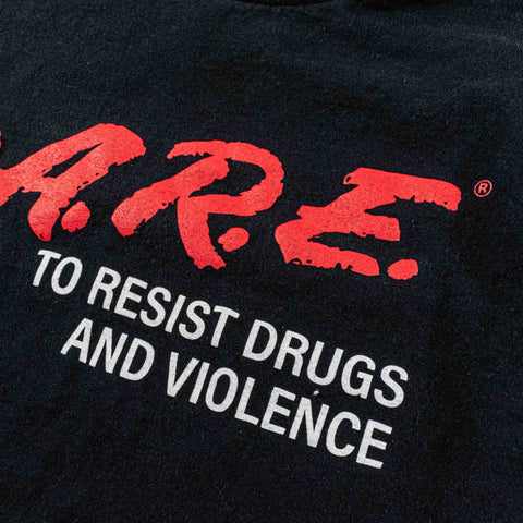 DARE To Resist Drugs & Violence T-Shirt