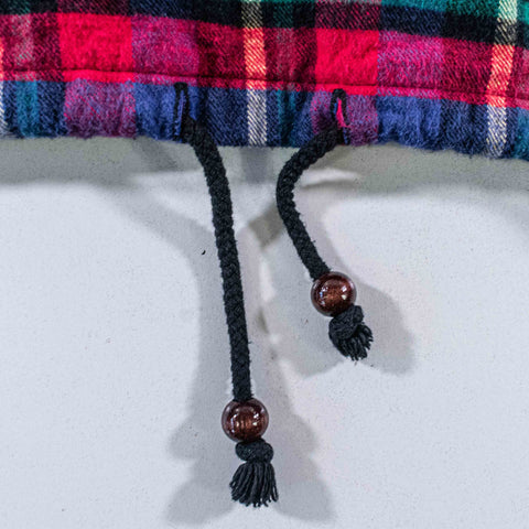 Vermont Flannel Company Plaid Pullover Hoodie