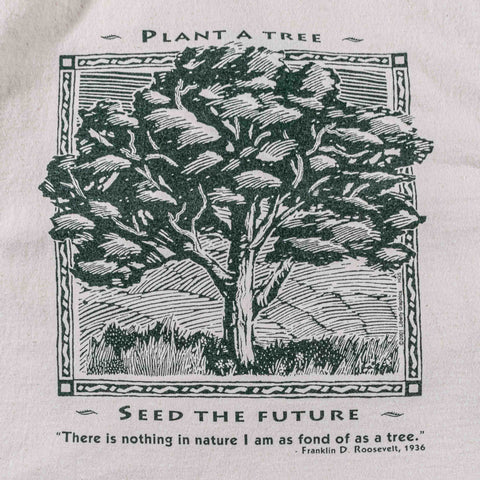 Franklin D Roosevelt Presidential Library Museum Seed The Future T-Shirt