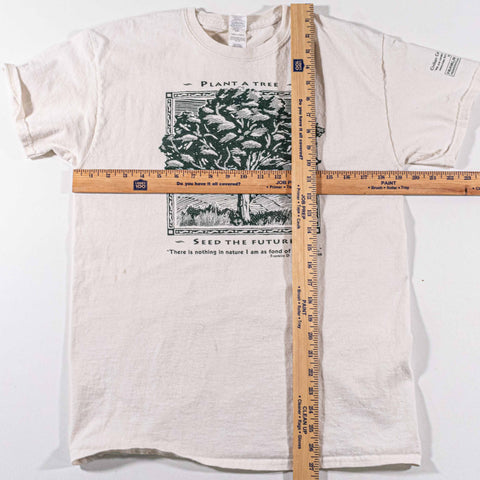 Franklin D Roosevelt Presidential Library Museum Seed The Future T-Shirt
