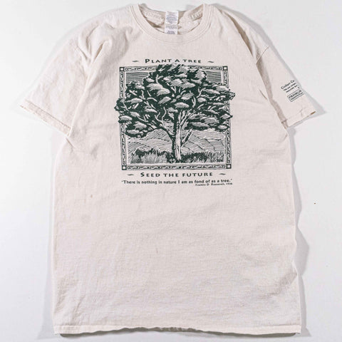 Franklin D Roosevelt Presidential Library Museum Seed The Future T-Shirt