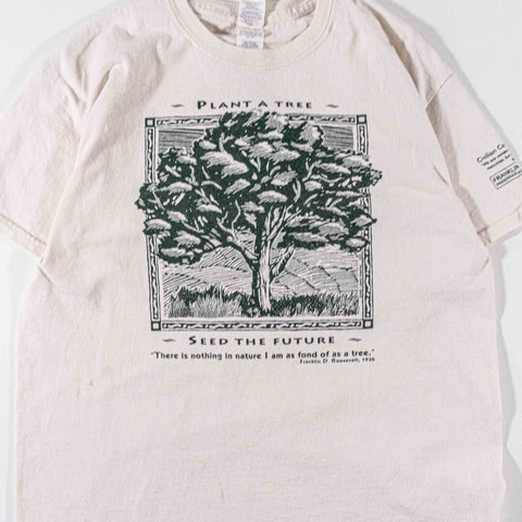 Franklin D Roosevelt Presidential Library Museum Seed The Future T-Shirt