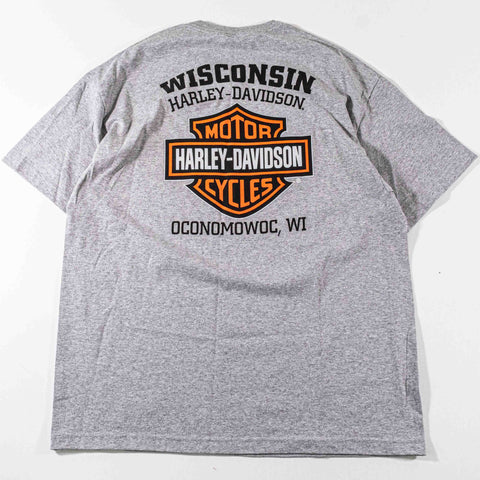Harley Davidson Motorcycles T-Shirt