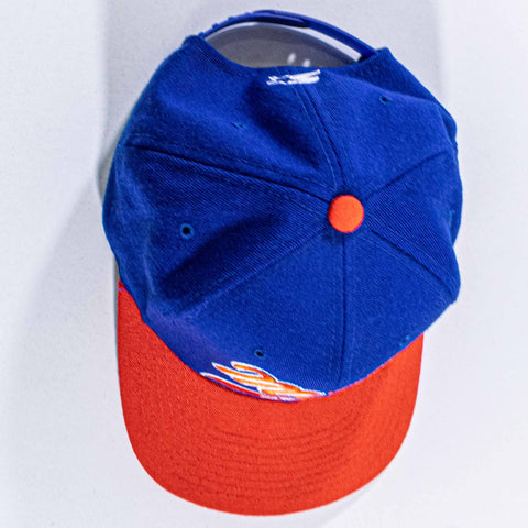Starter New York Mets Script Wool Snapback Hat