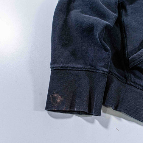 Adidas Reigning Champ Zip Hoodie Sweatshirt Faded