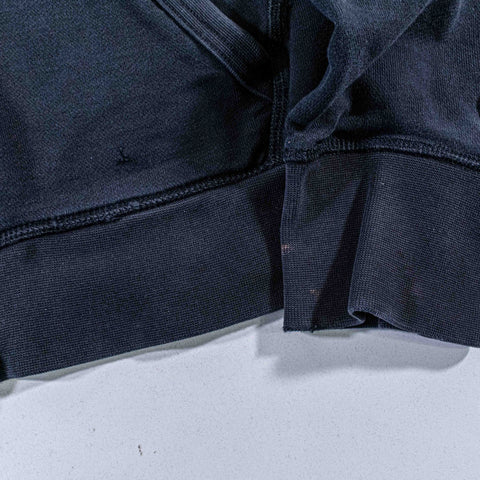 Adidas Reigning Champ Zip Hoodie Sweatshirt Faded