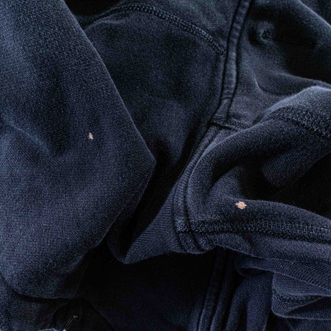 Adidas Reigning Champ Zip Hoodie Sweatshirt Faded