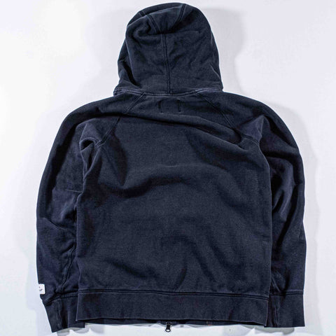 Adidas Reigning Champ Zip Hoodie Sweatshirt Faded
