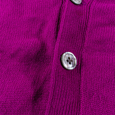 Polo Ralph Lauren Cashmere Knit Cardigan Vest