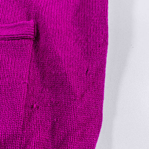 Polo Ralph Lauren Cashmere Knit Cardigan Vest