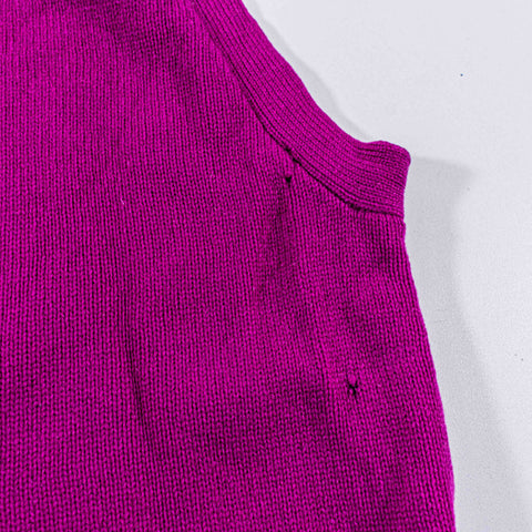 Polo Ralph Lauren Cashmere Knit Cardigan Vest