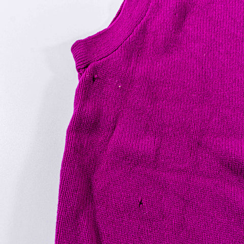 Polo Ralph Lauren Cashmere Knit Cardigan Vest