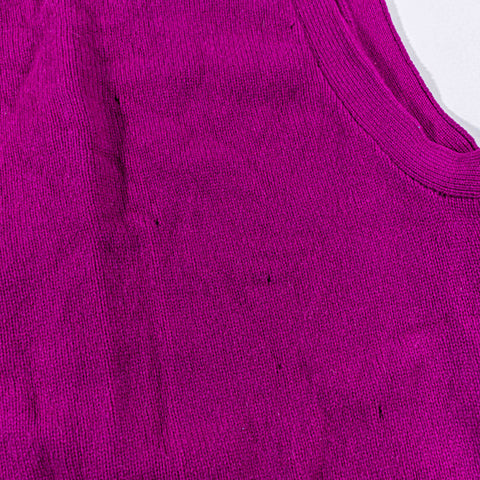 Polo Ralph Lauren Cashmere Knit Cardigan Vest