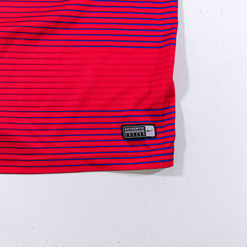 USMNT Nike Pre Match Flash Jersey 2016 2017
