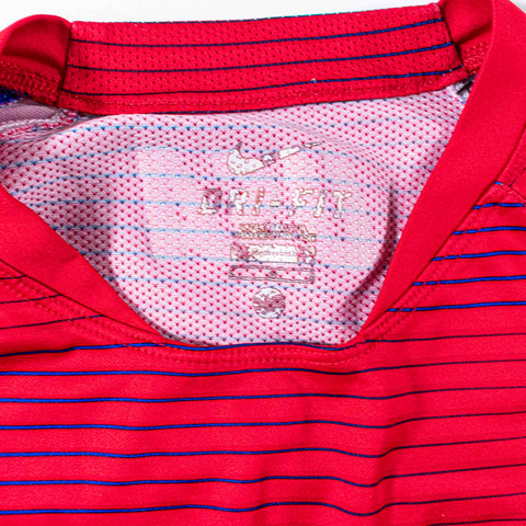 USMNT Nike Pre Match Flash Jersey 2016 2017