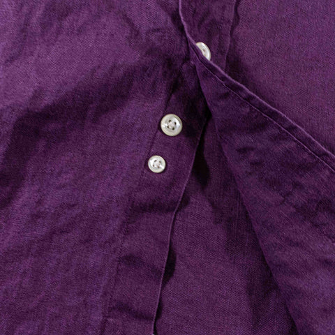 Brooks Brothers All Linen Button Down Shirt