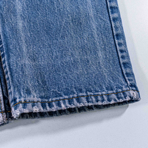 Levis Orange Tab Jeans Talon Zipper Made in USA