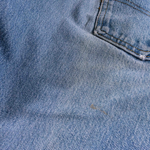 Levis Orange Tab Jeans Talon Zipper Made in USA
