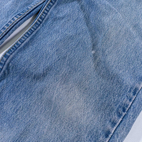 Levis Orange Tab Jeans Talon Zipper Made in USA
