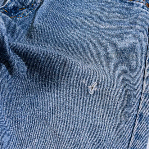 Levis Orange Tab Jeans Talon Zipper Made in USA