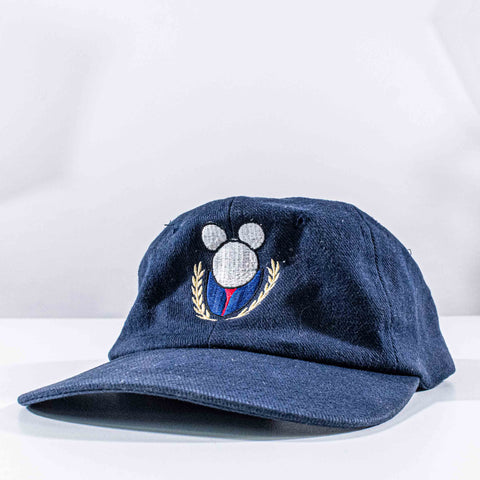The Walt Disney Studios Mickey Mouse Golf Baseball Cap Hat