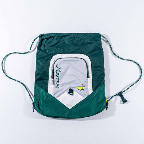 Masters Cinch Bag Golf Drawstring Backpack