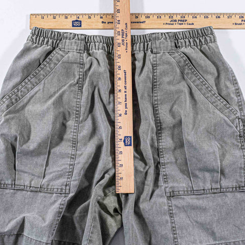 Bugle Boy Sun Faded Hiking Shorts