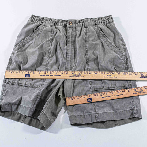 Bugle Boy Sun Faded Hiking Shorts