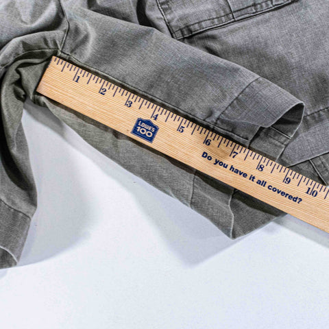 Bugle Boy Sun Faded Hiking Shorts