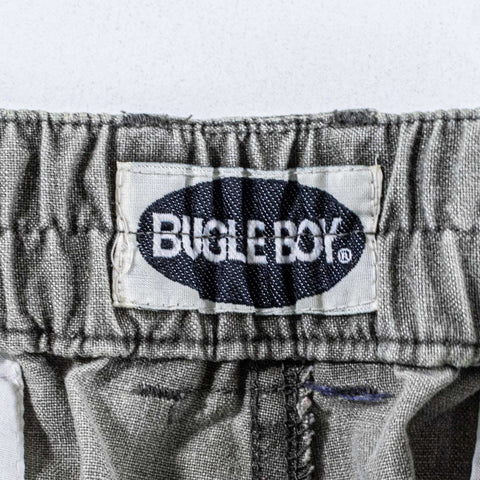 Bugle Boy Sun Faded Hiking Shorts