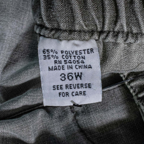 Bugle Boy Sun Faded Hiking Shorts